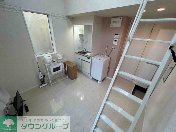 ユナイト星川フレンチクルーラーの物件内観写真